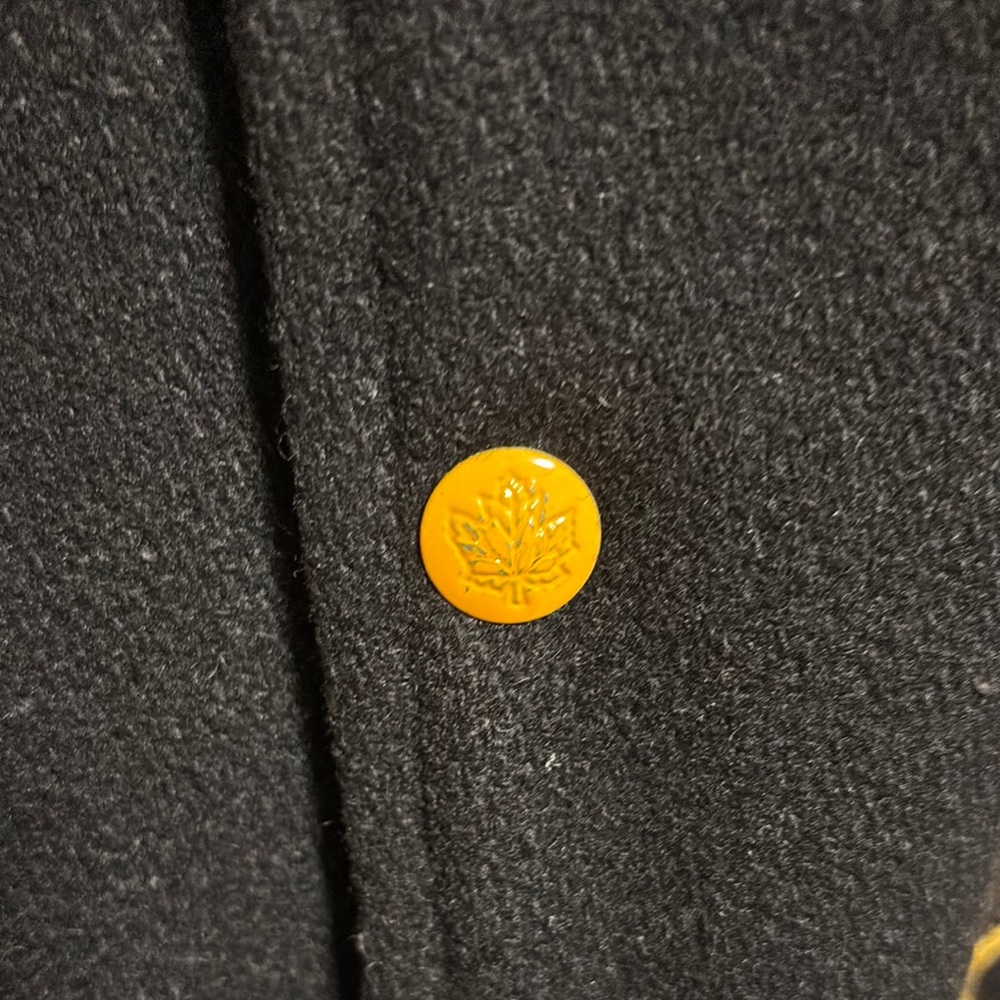 Vintage Varsity Jacket - Picture 4 of 8